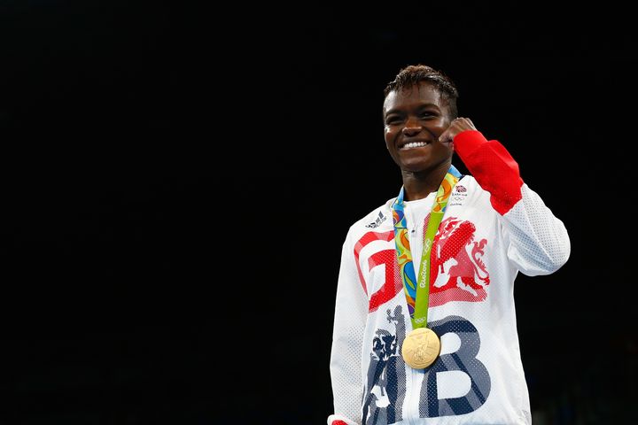 <strong>Nicola now has two Olympic gold medals, following the 2016 Rio games</strong>