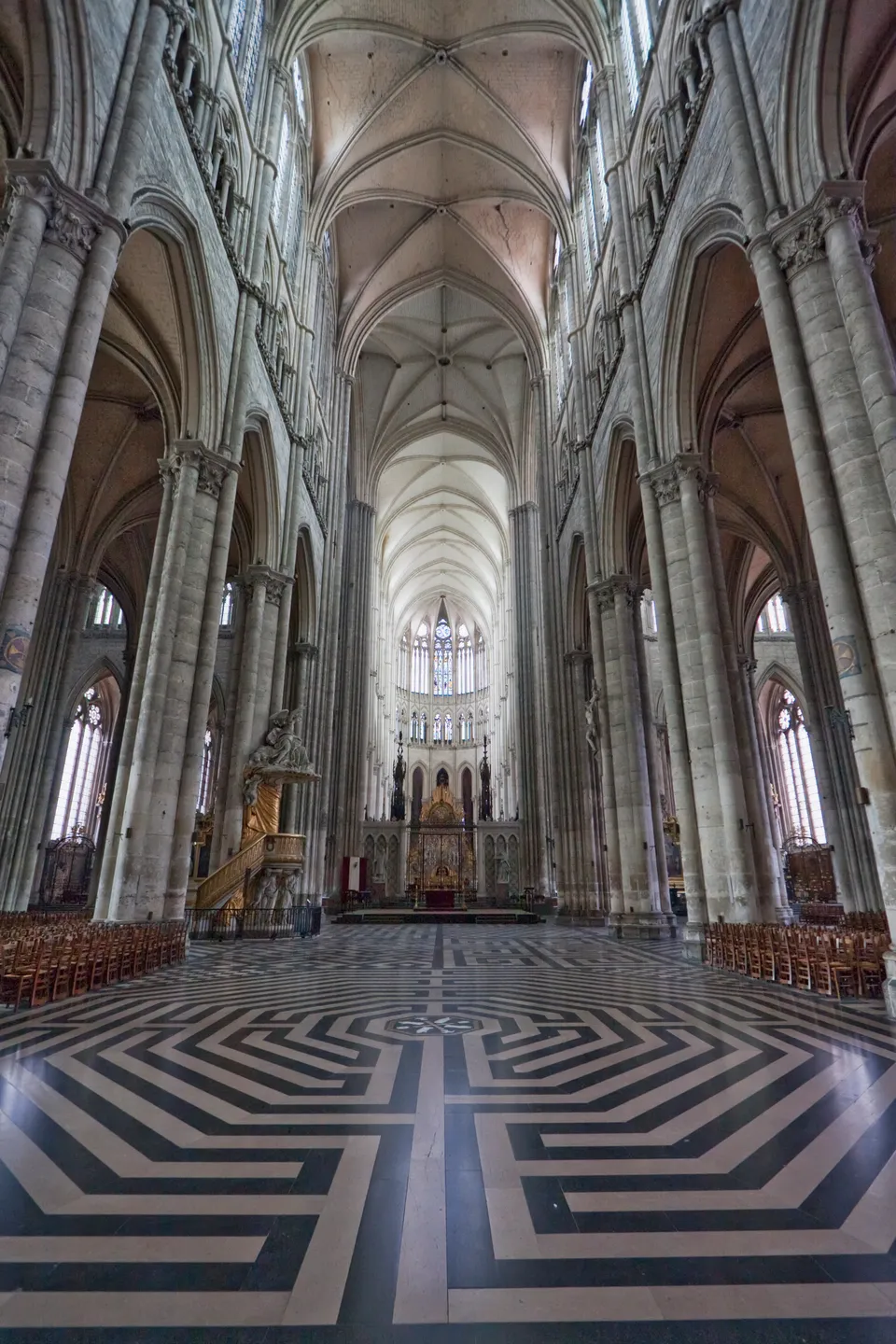 8 Labyrinths For Restless Souls To Wander In Their Lifetimes | HuffPost  Religion