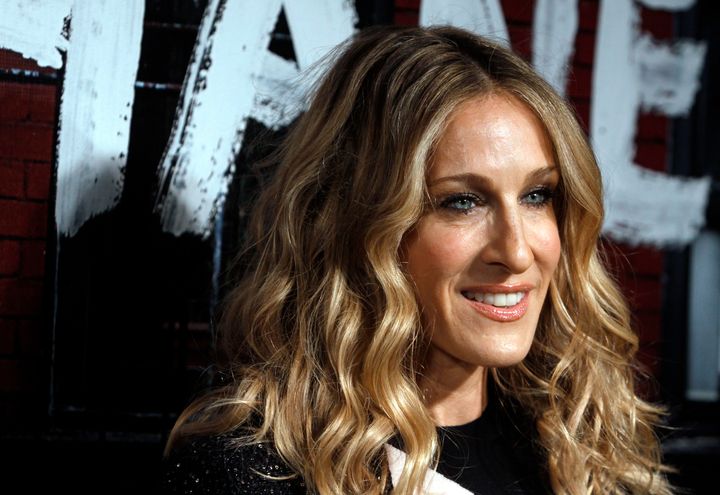 Sarah Jessica Parker is opening up about how she manages anxiety.