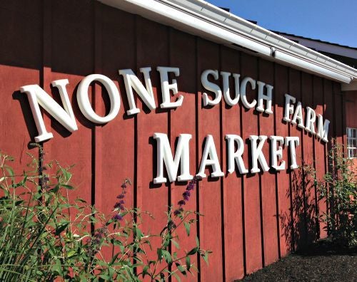 None Such Farm Market, Buckingham, PA