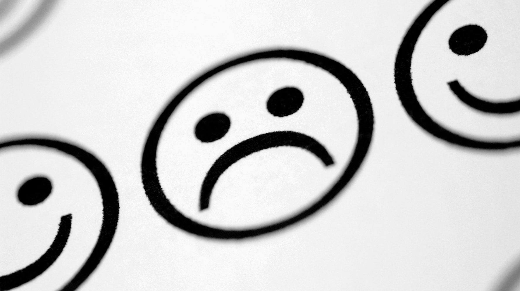 The Psychology Of Resting Bitch Face Syndrome And What You -