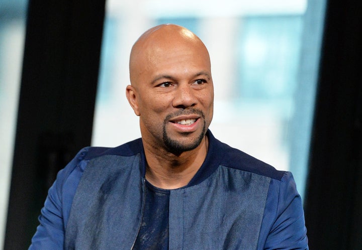 Common said his HBCU had a positive impact on his life.