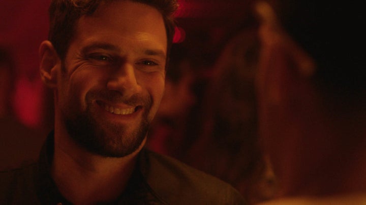 Justin Bartha in <i>White Girl</i>