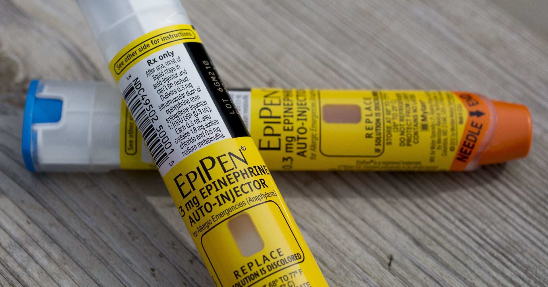 How Do EpiPens Work? HuffPost