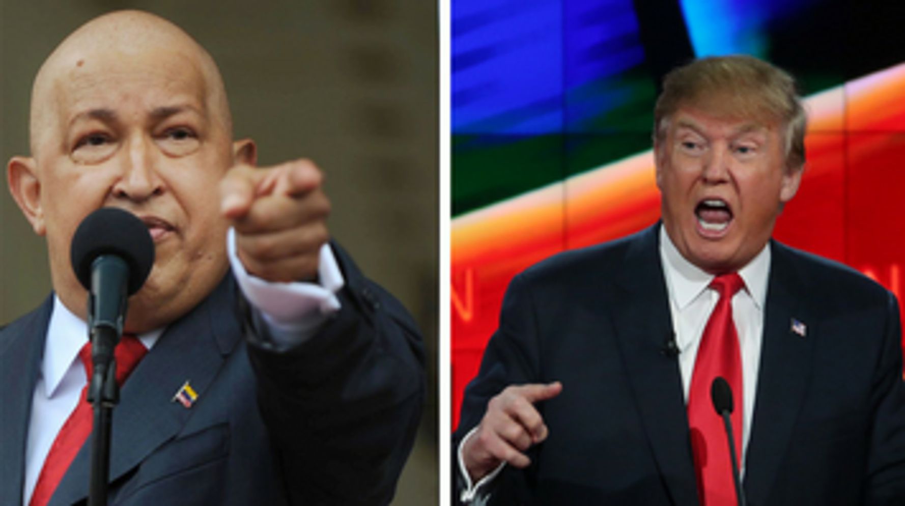 Comedian Breaks Down Why Trump And Hugo Chávez Are 'Soul Sistas' | HuffPost