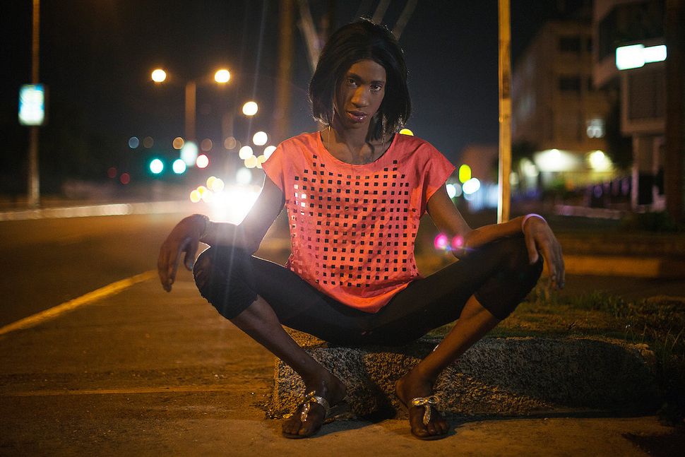 These Are The Fearless Lgbtq Youth Who Live In Jamaica S Sewers Huffpost