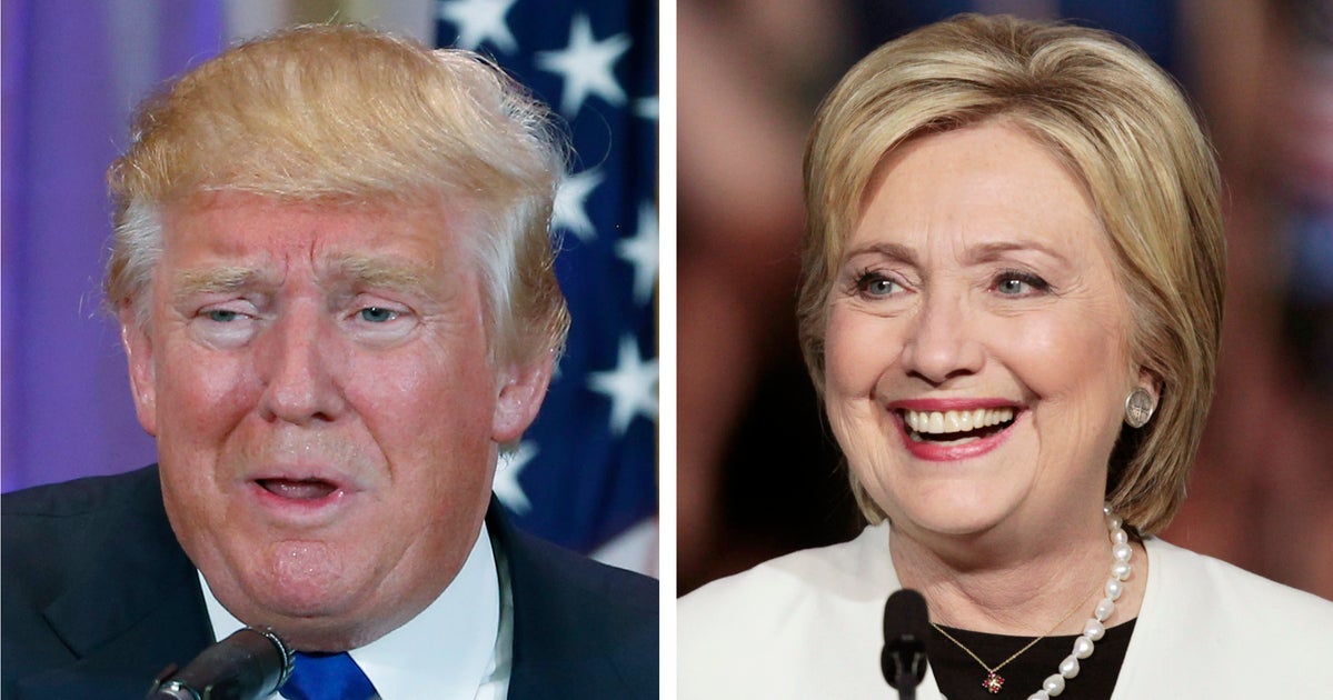 Clinton Leads Trump By 5 Points In Latest Poll | HuffPost Latest News