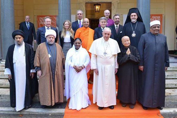 In December 2014, faith leaders visited the Vatican to sign a historic declaration against modern slavery--more efforts like this need to be initiated in the United States in an effort to demonstrate unity.
