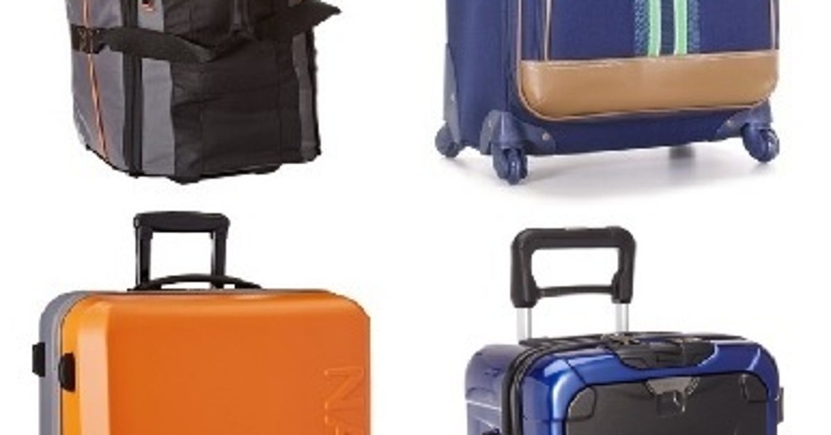 6 Things to Consider When Buying Luggage HuffPost Contributor