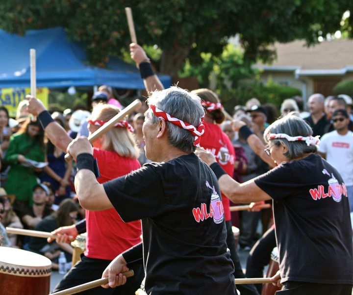 West Los Angeles Obon Festival Celebrates Family, Life and Love in