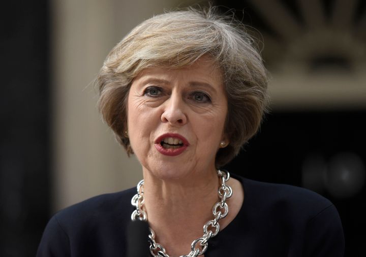 <strong>May is set to trigger Article 50 without a Commons vote.</strong>