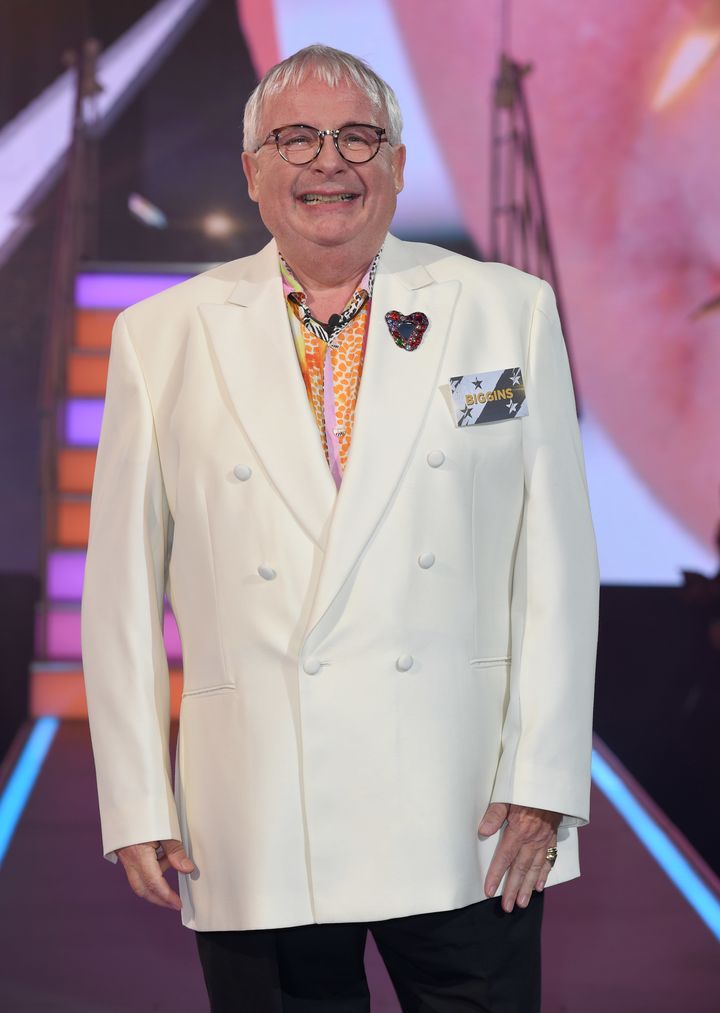 <strong>Christopher Biggins</strong>