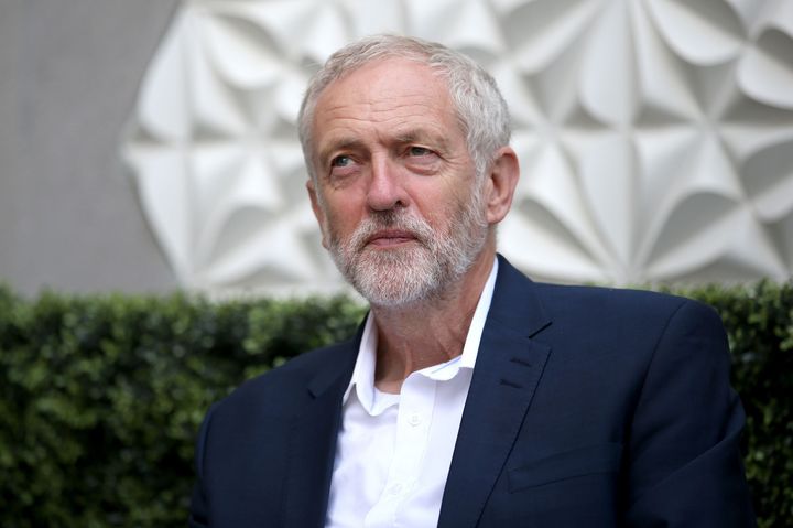 <strong>Corbyn: 'Not wealthy'</strong>