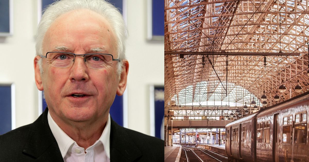 Pete Waterman Called As Expert In BBC Railway Nationalisation Debate