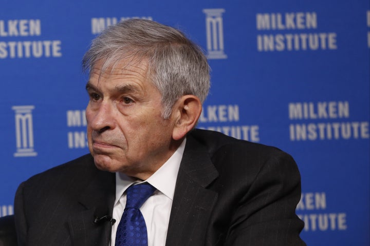 Paul Wolfowitz, frequently called the architect of the Iraq War, says he may vote for Hillary Clinton.