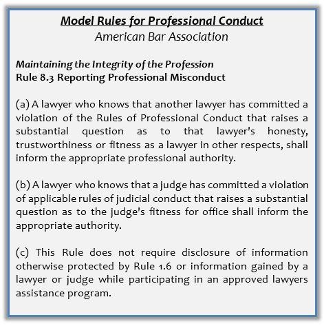 A listing of states that have adopted these rules is available at http://www.americanbar.org/groups/professional_responsibility/publications/model_rules_of_professional_conduct/alpha_list_state_adopting_model_rules.html