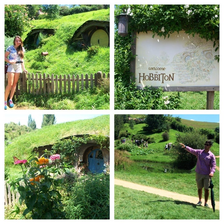 <p><em>Hobbiton, Matamata</em></p>