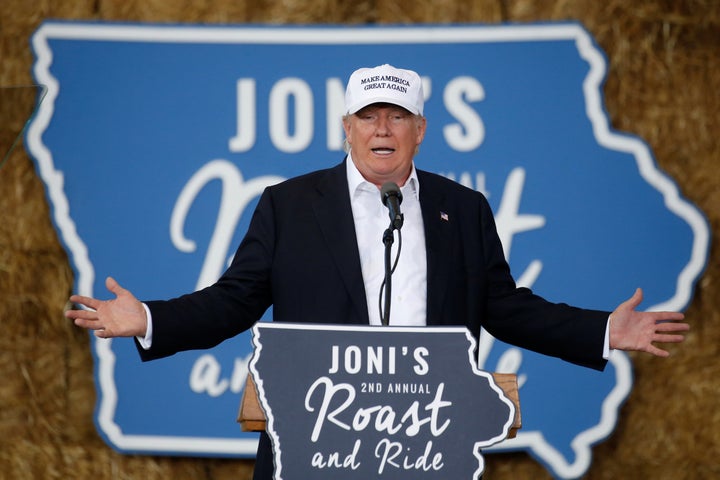 Trump said that if elected, he would "begin swiftly removing" the "hundreds of thousands of criminal illegal immigrants" 