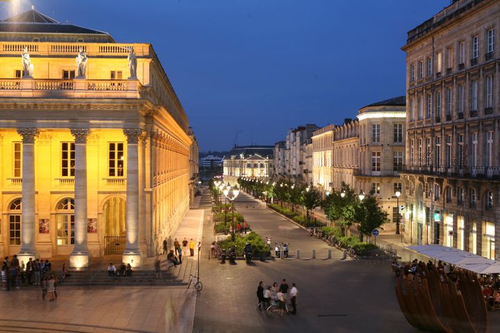 Opera House, Bordeaux