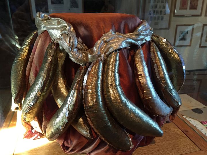 Josephine Baker's famous banana belt