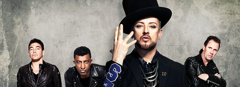 Boy George, Culture Club