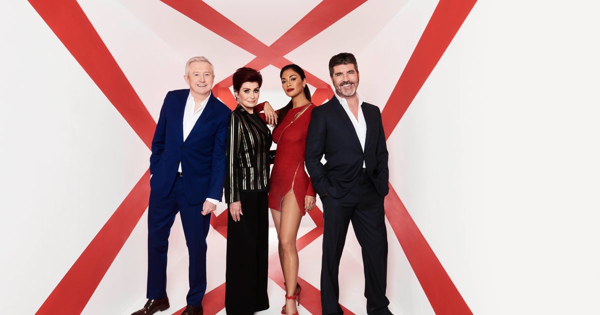 'X Factor' Ratings Viewing Figures Reach 10Year Low For This Year's
