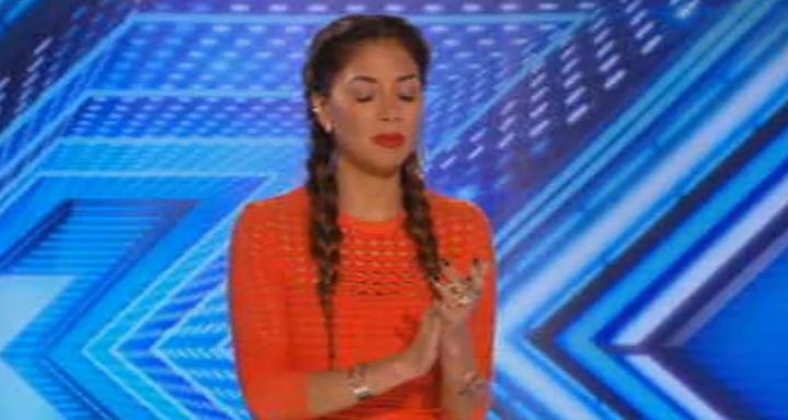 <strong>Nicole is certainly back to form on 'X Factor' this year</strong>