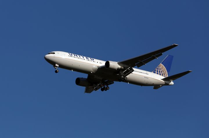 Two United Airlines pilots were arrested on suspicion of being under the influence of alcohol as they prepared to fly from Scotland to the US