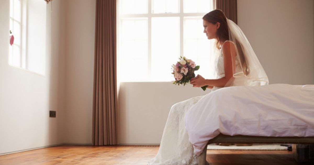 Wedding Weight-Loss: How to Cope When the Scale Won't Budge