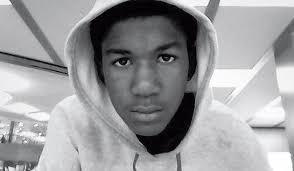 <em>Trayvon Martin, 17, was killed by George Zimmerman in 2012. Zimmerman was found not guilty at trial</em>.