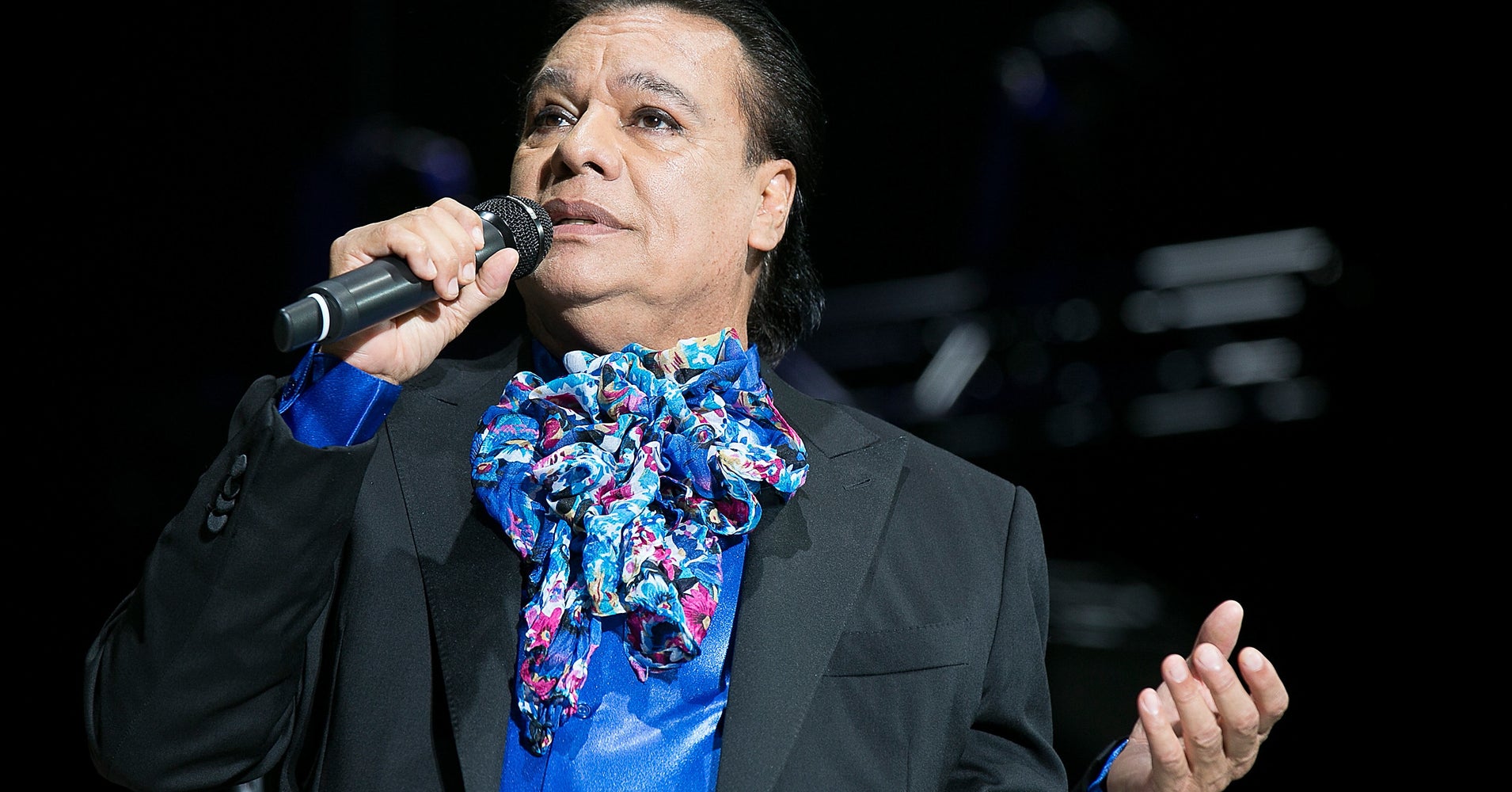 Juan Gabriel, Mexican Singer And Icon, Dead At 66 HuffPost