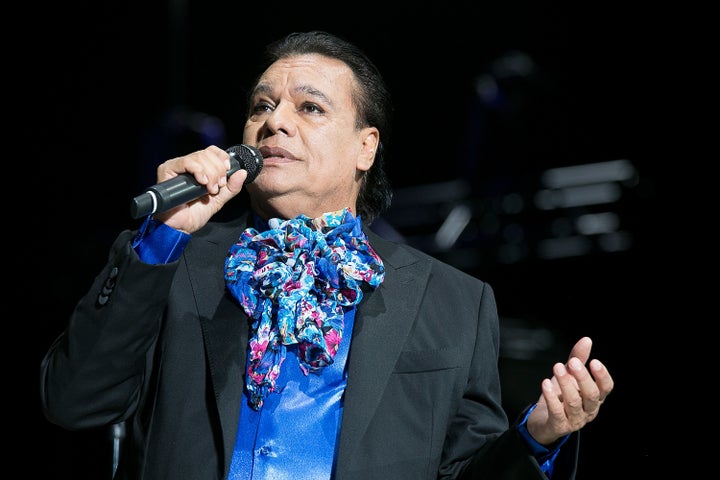 Juan Gabriel, Mexican Singer And Icon, Dead At 66 | HuffPost Voices