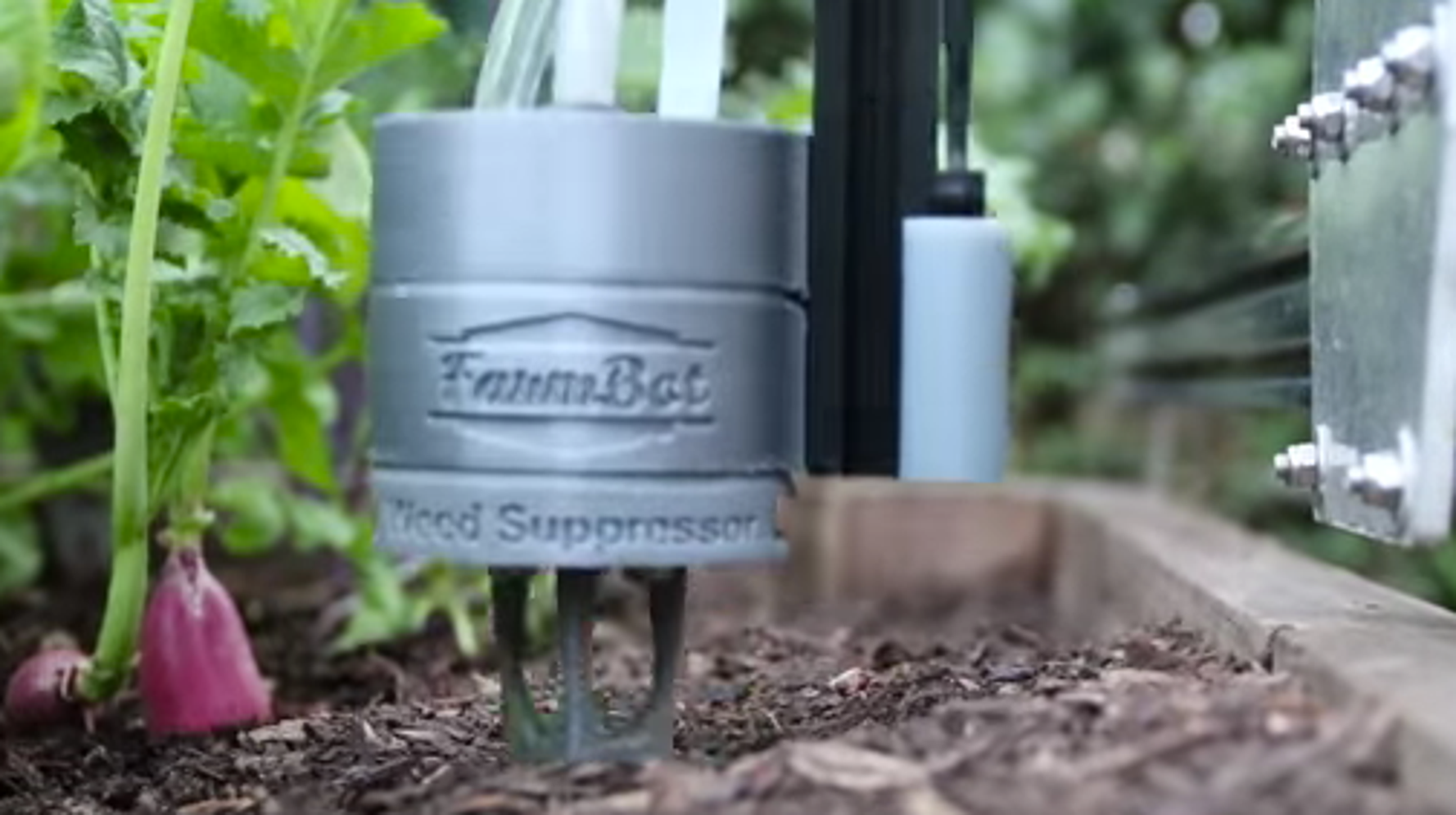 FarmBot Will Grow Your Food For You; Just Press Go | HuffPost