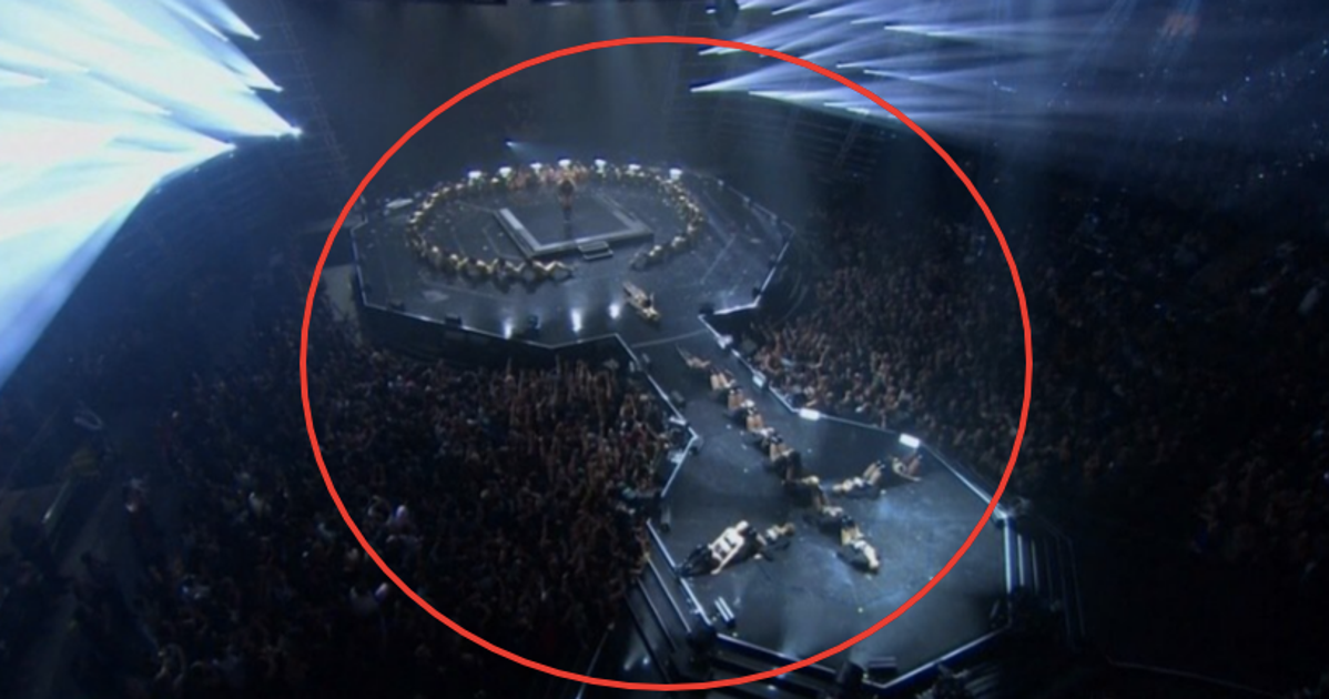 Here’s The Feminist Symbol You Missed In Beyoncé’s Performance ...