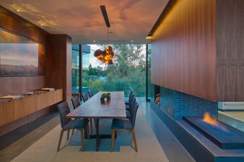 Hollywood Hills home
