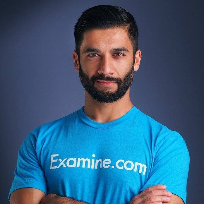 Sol Orwell - Examine.com, SJO.com, Founder of #cookielife.
