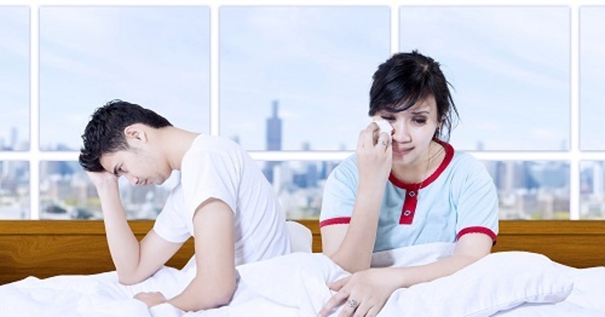 7 Stages Of Grieving The End Of A Relationship | HuffPost Life