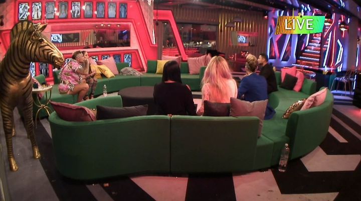 <strong> This year's 'CBB' house</strong>