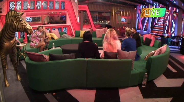 This year's 'CBB' house