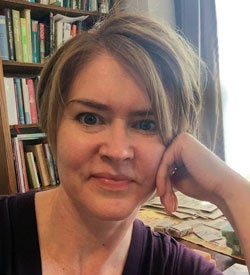 Jami worked as a librarian for over a decade before choosing to stay home when her son, now 4, was born. She also has a 17-ye