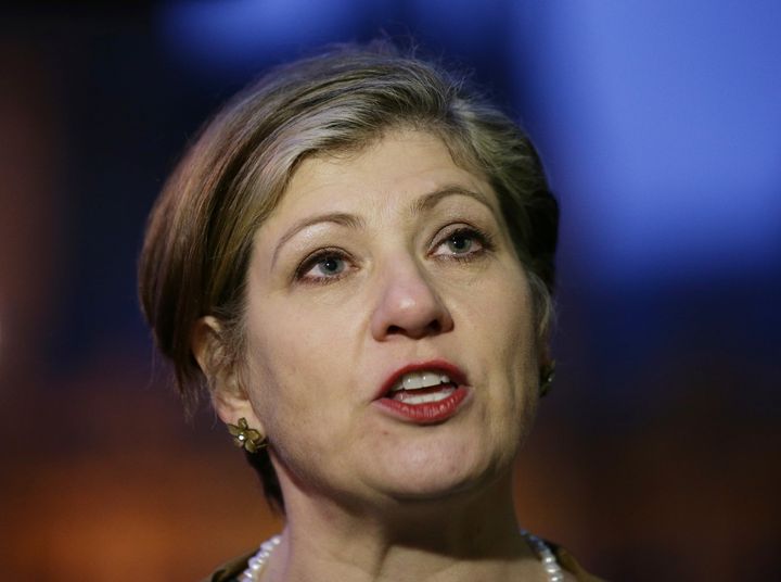 Thornberry said she was 'disgusted'.