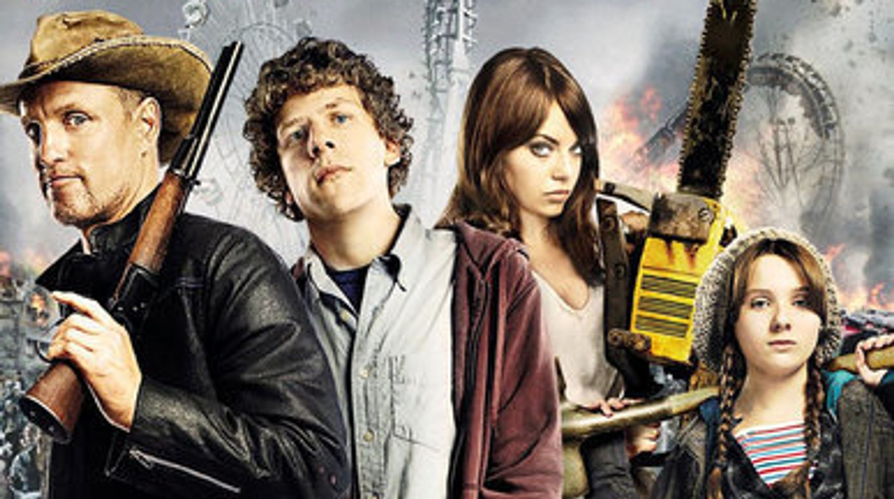 Zombieland: Bill Murray role was originally written for Patrick Swayze