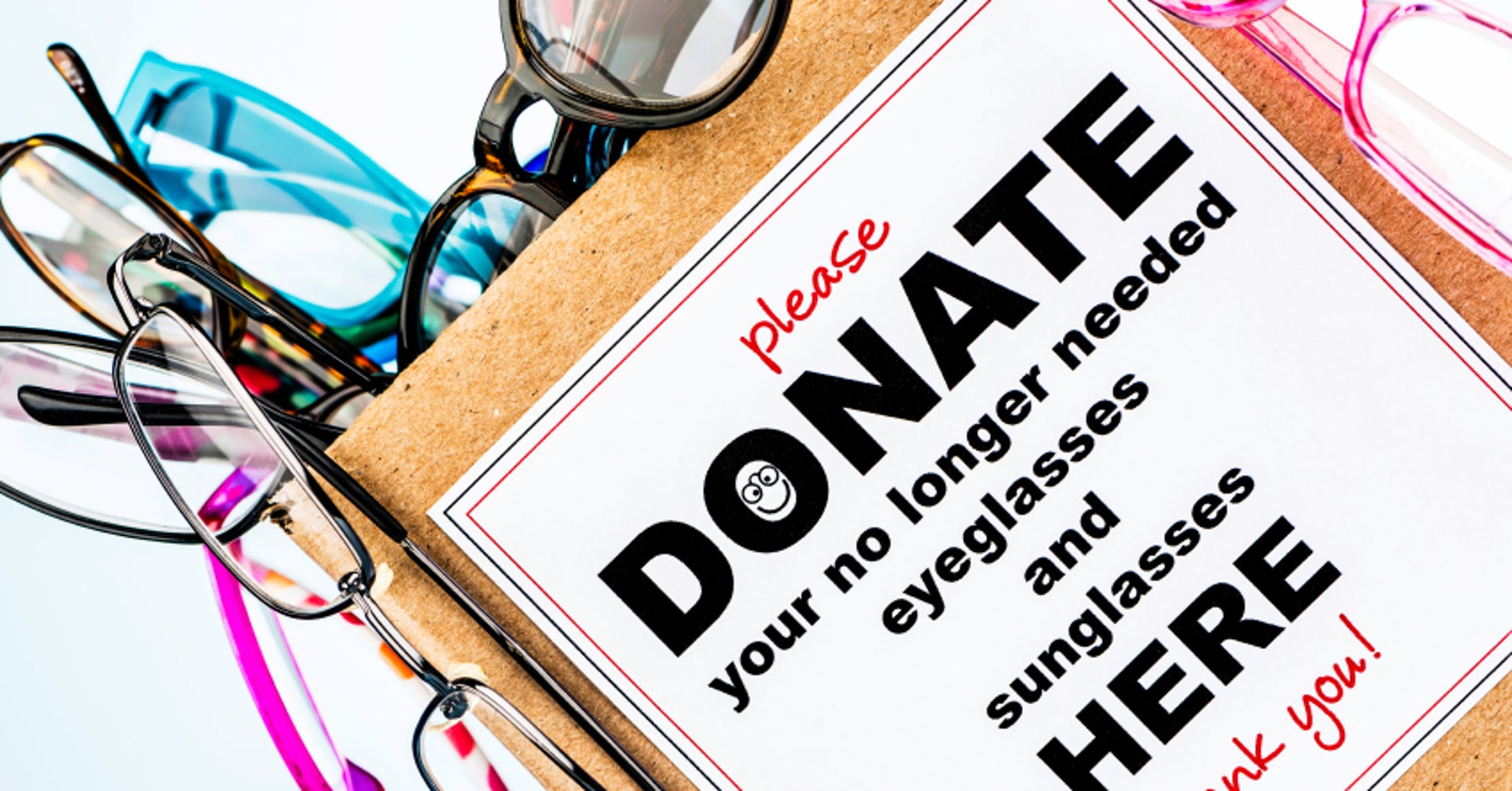 Donating Old Hearing Aids, Eyeglasses And Mobility Equipment HuffPost