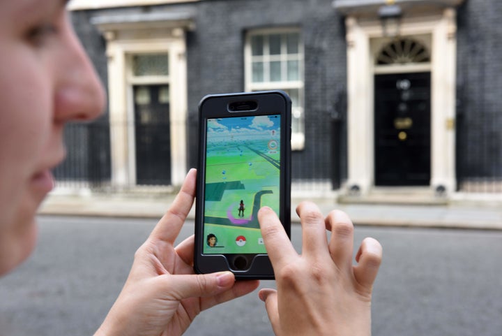 <strong>A mass brawl has been linked to the monster game.</strong>