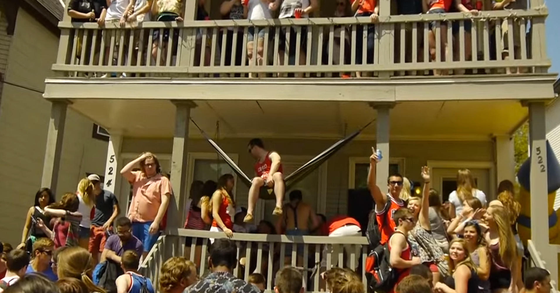 UWMadison Is Ranked The Top Party School For 2017 By Princeton Review