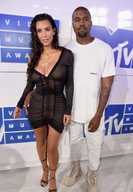 West kept a low profile in a low-key outfit we’ve seen him wear a thousand times. Guess those are the perks of being <i>Famous</i>.