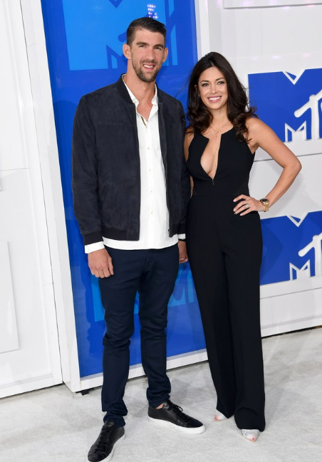 For an athlete with so many accolades, you’d think Phelps would let his freak flag fly a little bit in the wardrobe department. Still, his neutral separates are perfectly respectable.