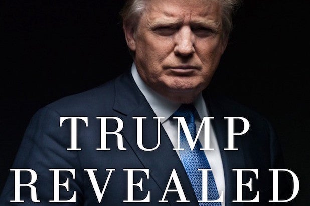 Trump Revealed: An American Journey of Ambition, Ego, Money, and Power, a book by Washinton Post reporters, Michael Kranish and Marc Fisher