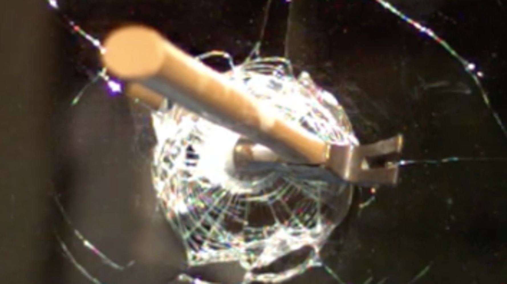 SlowMo Mirror Smashing Is All It’s Cracked Up To Be HuffPost