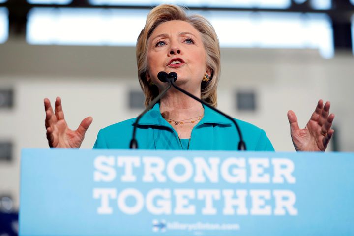 Hillary Clinton released her mental health agenda on Monday and there's one very important theme throughout: It treats mental illness just as seriously as physical illness.
